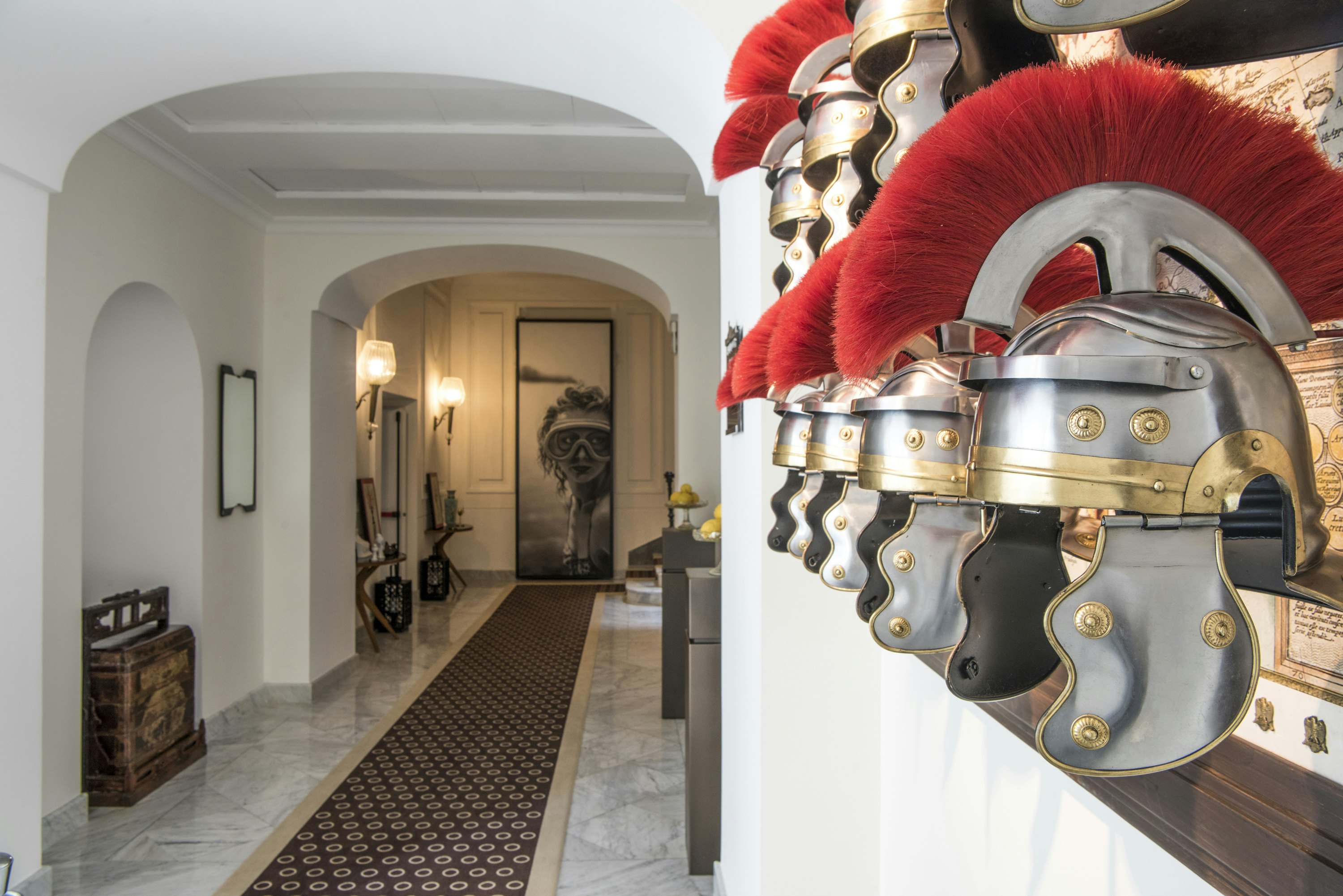 Capri Tiberio Palace - The Leading Hotels of the World 44/49