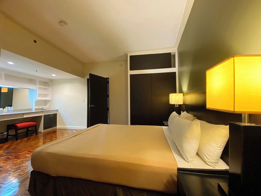 جناح ديلوكس بغرفة نوم واحدة، Copacabana Apartment Hotel 5/8