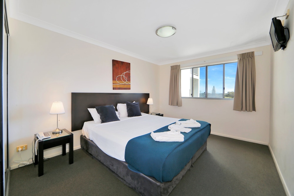 2 Bedrooms, Apartment, King and Queen Bed, Sunset View