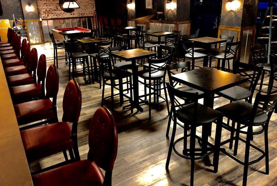restaurant cafeteria