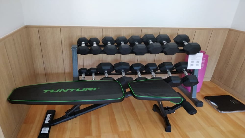 sport facilities