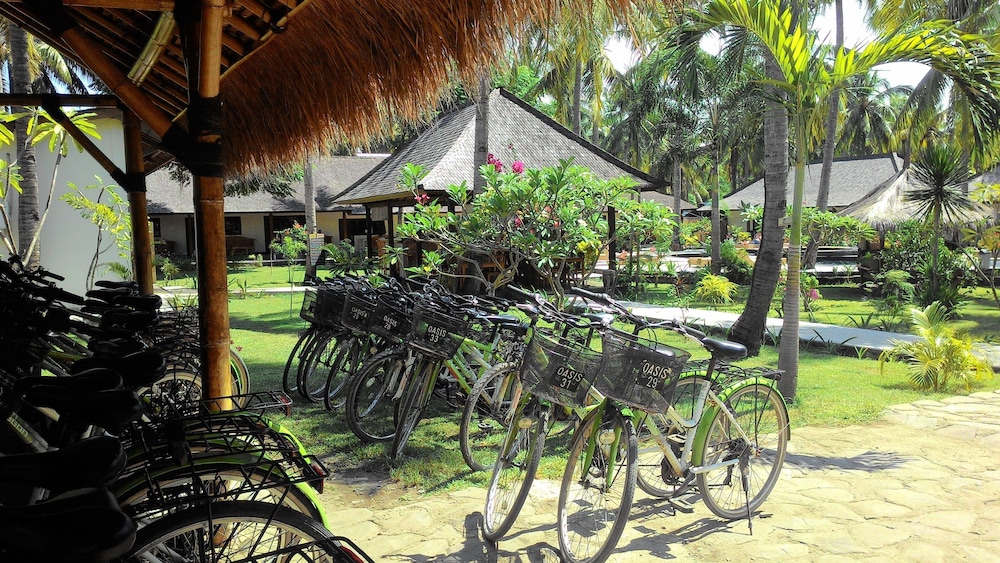 Gili Trawangan Oasis酒店(Gili Trawangan Oasis) 图片2