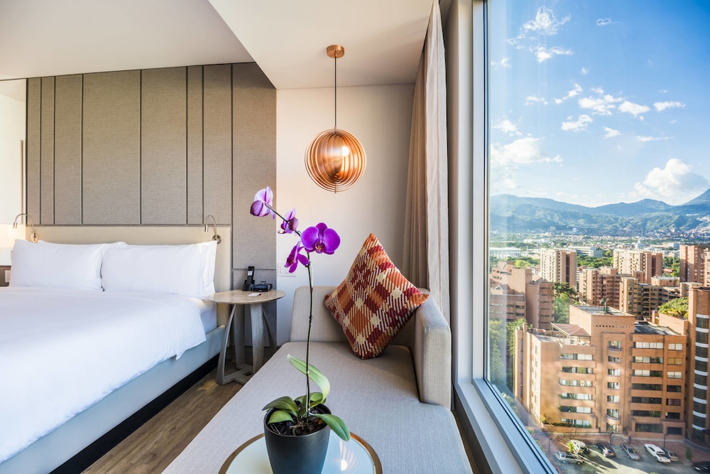 Medellin Marriott Hotel 17/53
