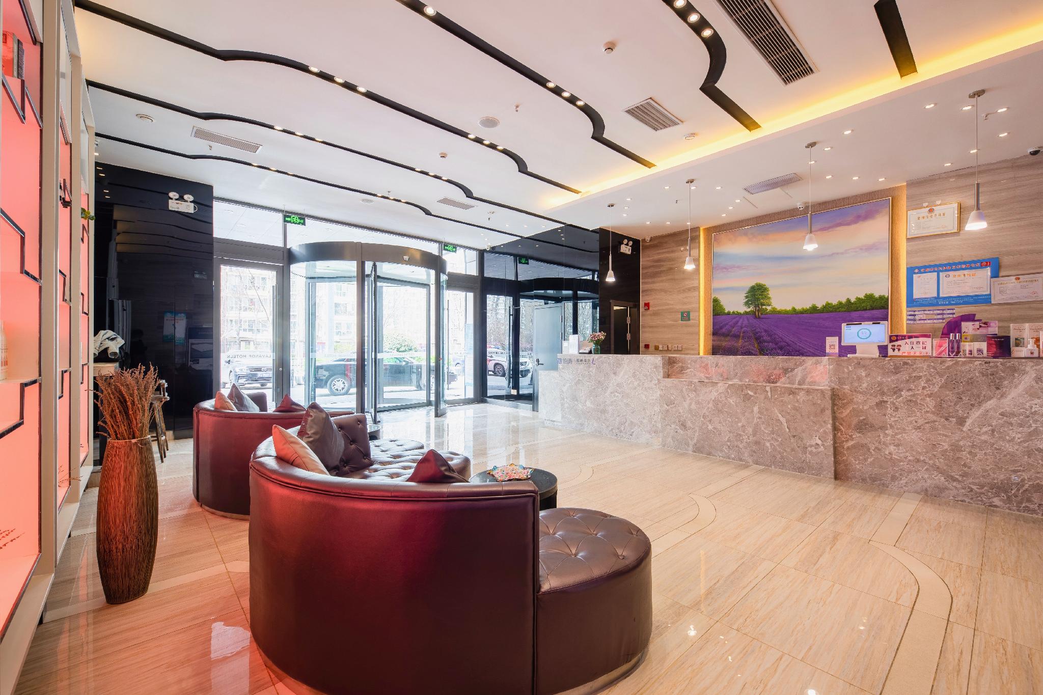Lavande Hotel (Jinan High-tech Wanda Convention and Exhibition Center) 11/47