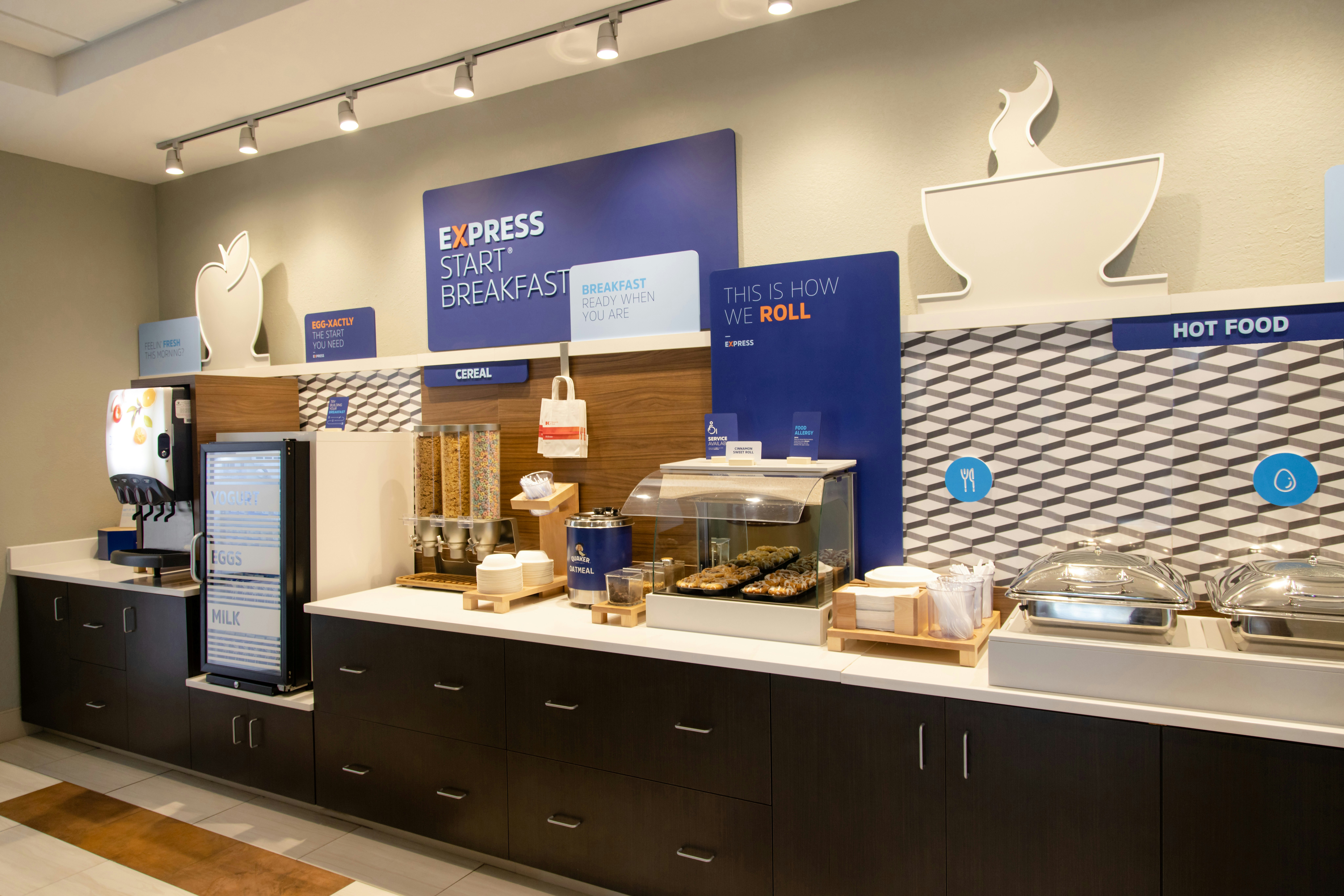 Holiday Inn Express Marshfield (Springfield Area) 9/34