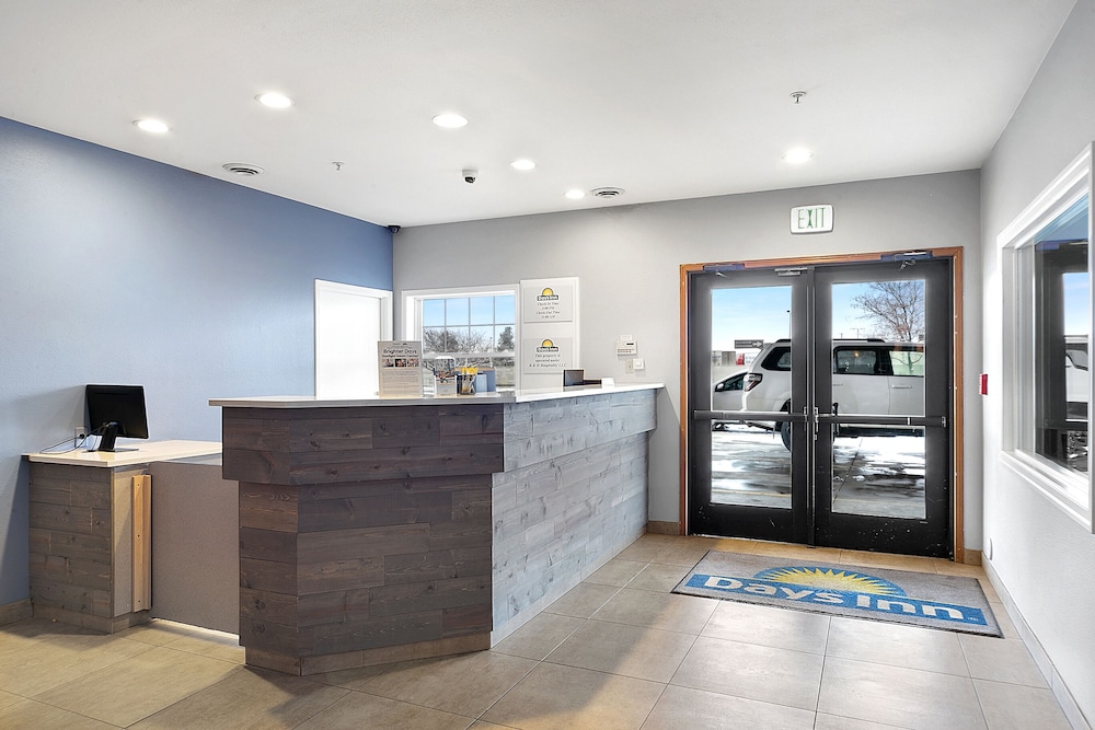 Days Inn by Wyndham Ellensburg 3/41
