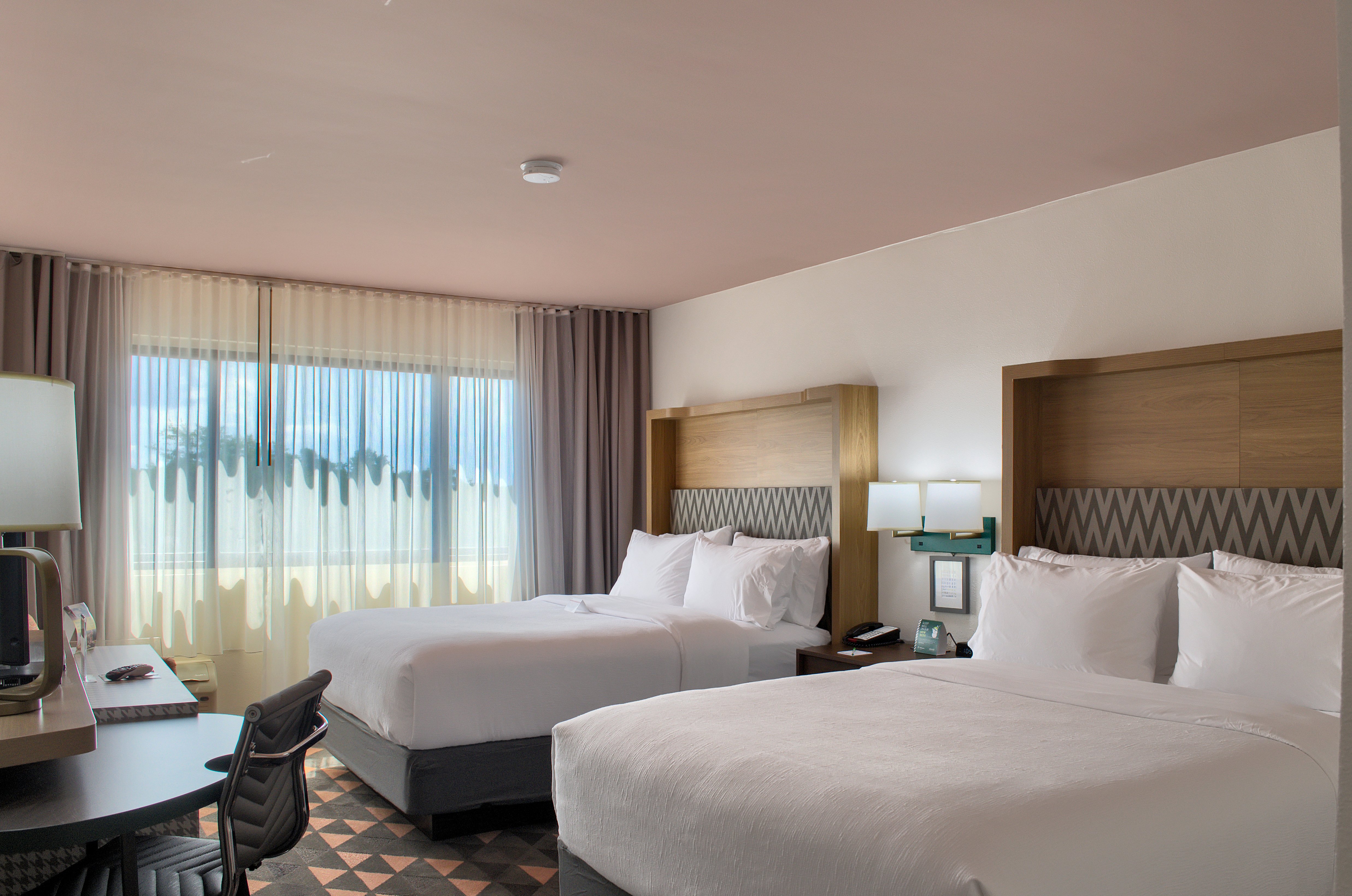 Room, Double Bed, Accessible