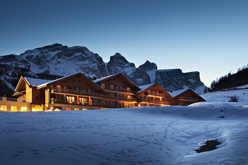 Th Corvara Greif Hotel 4/57