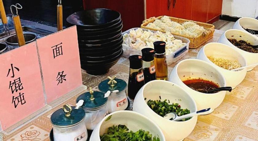 ウィーン ホテル(上海 虹橋国際会展中心 華新) 写真3