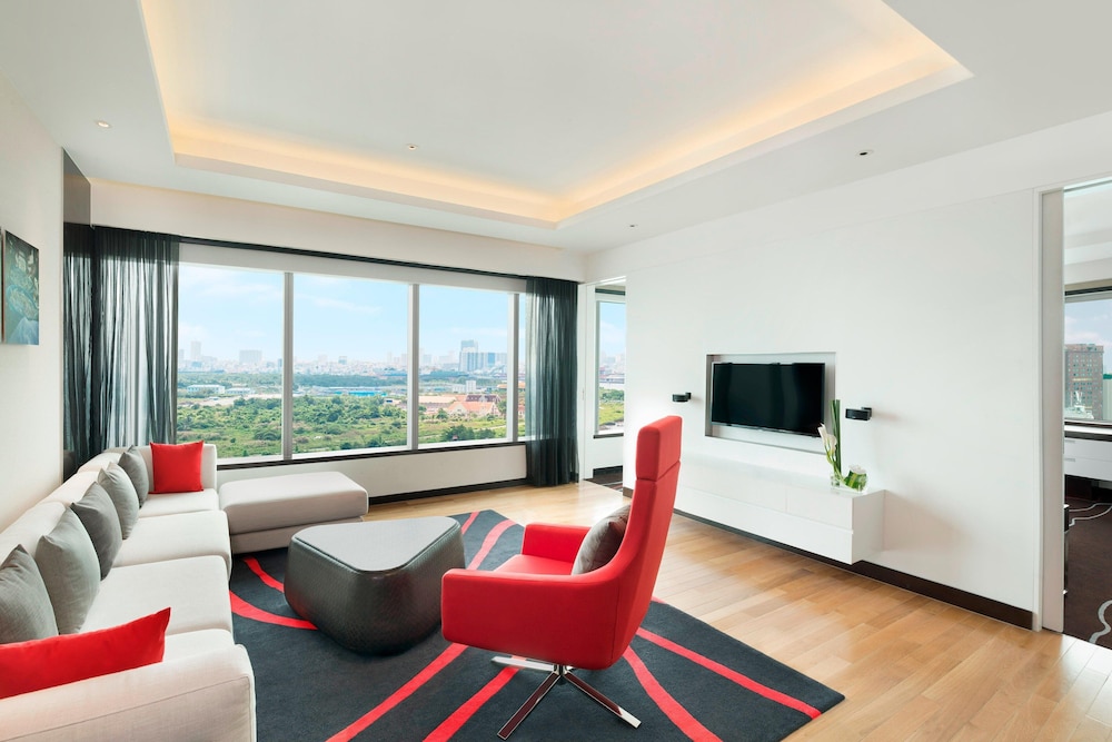 Le Meridien Saigon 34/46