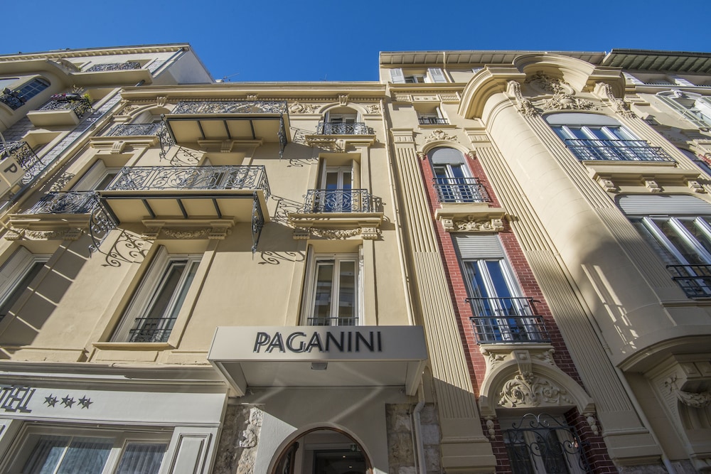 Hotel Paganini 4/40