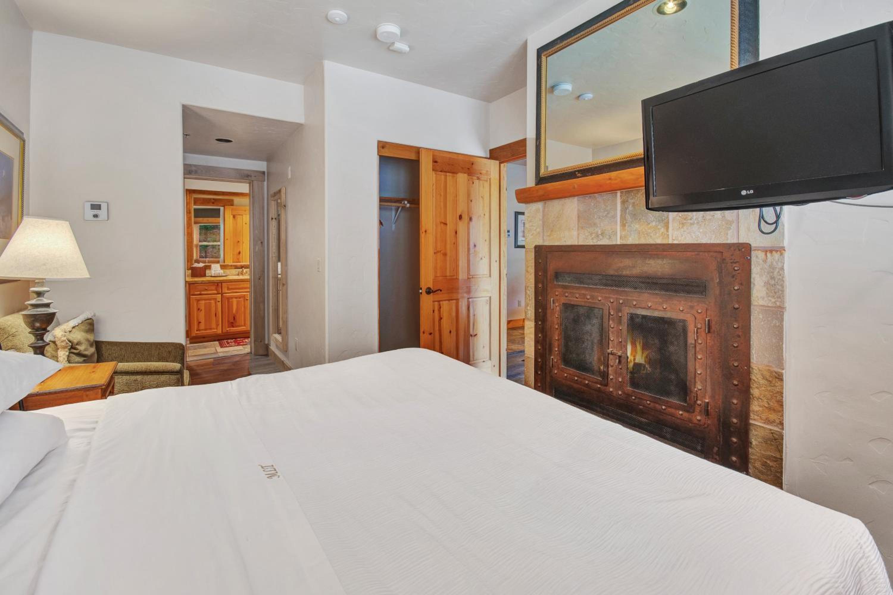 شقة سكنية ديلوكس بغرفتي نوم، Mountain Lodge Telluride 3/4