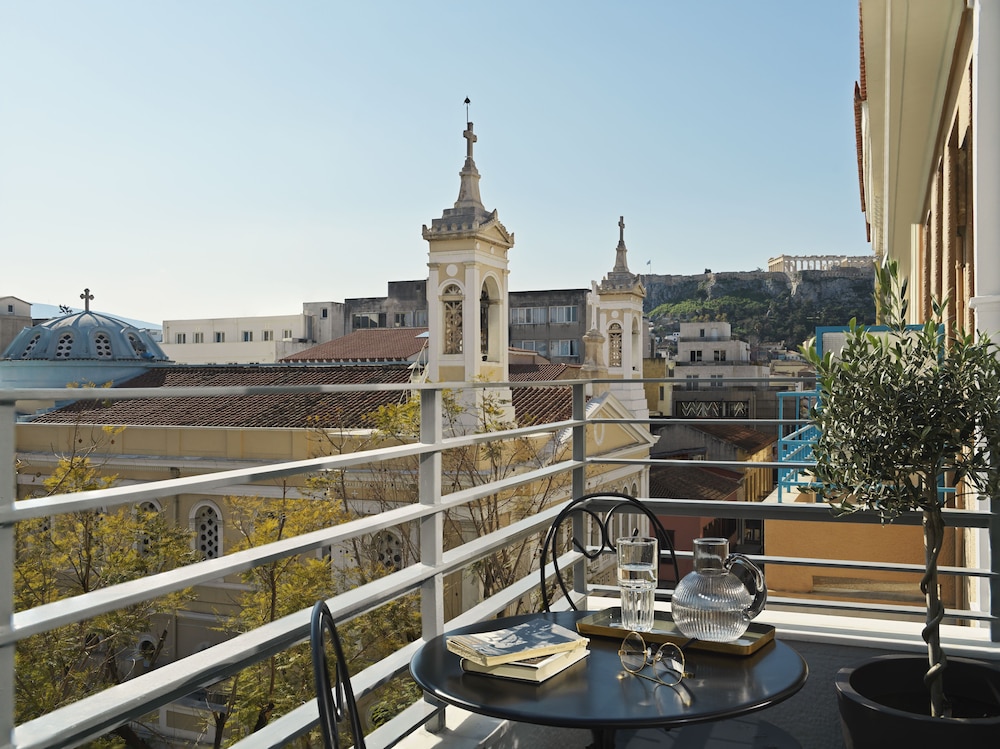 Athens City View Urban Suites 3/47