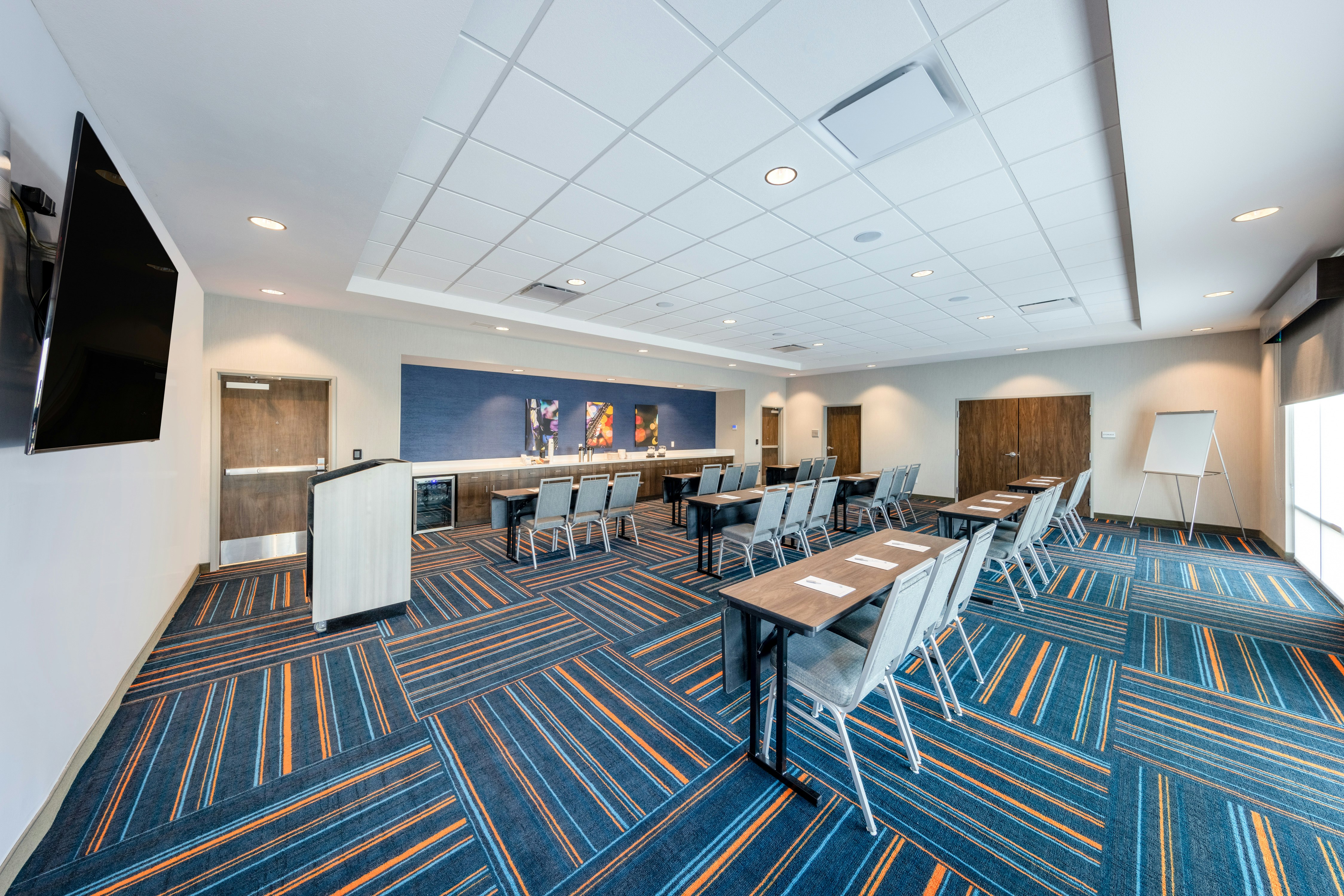 Hampton Inn Kansas City Southeast, MO 8/21