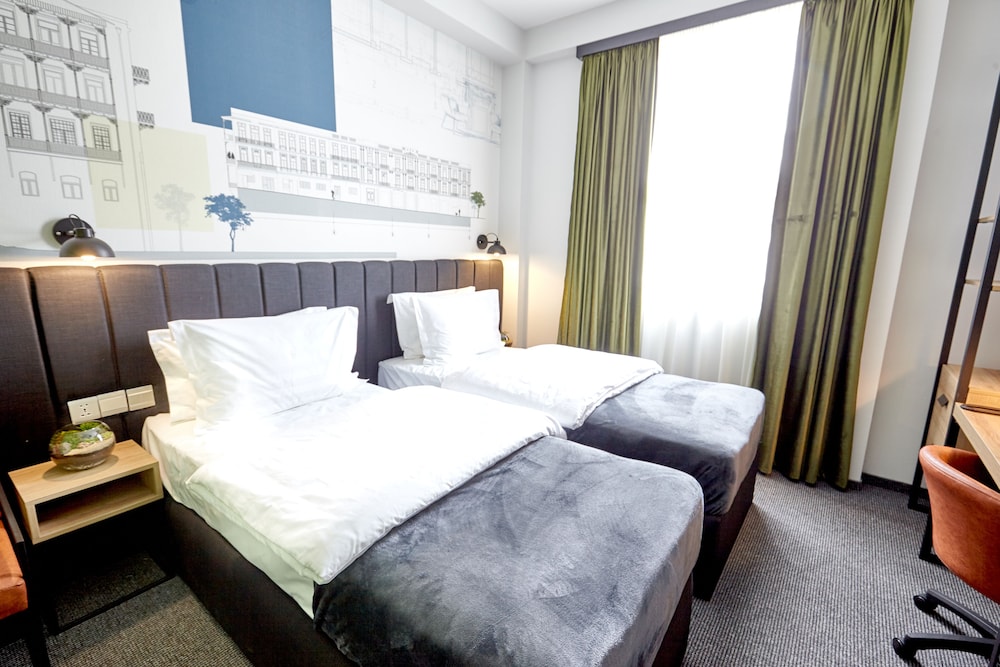Graphica Tbilisi Hotel 20/36