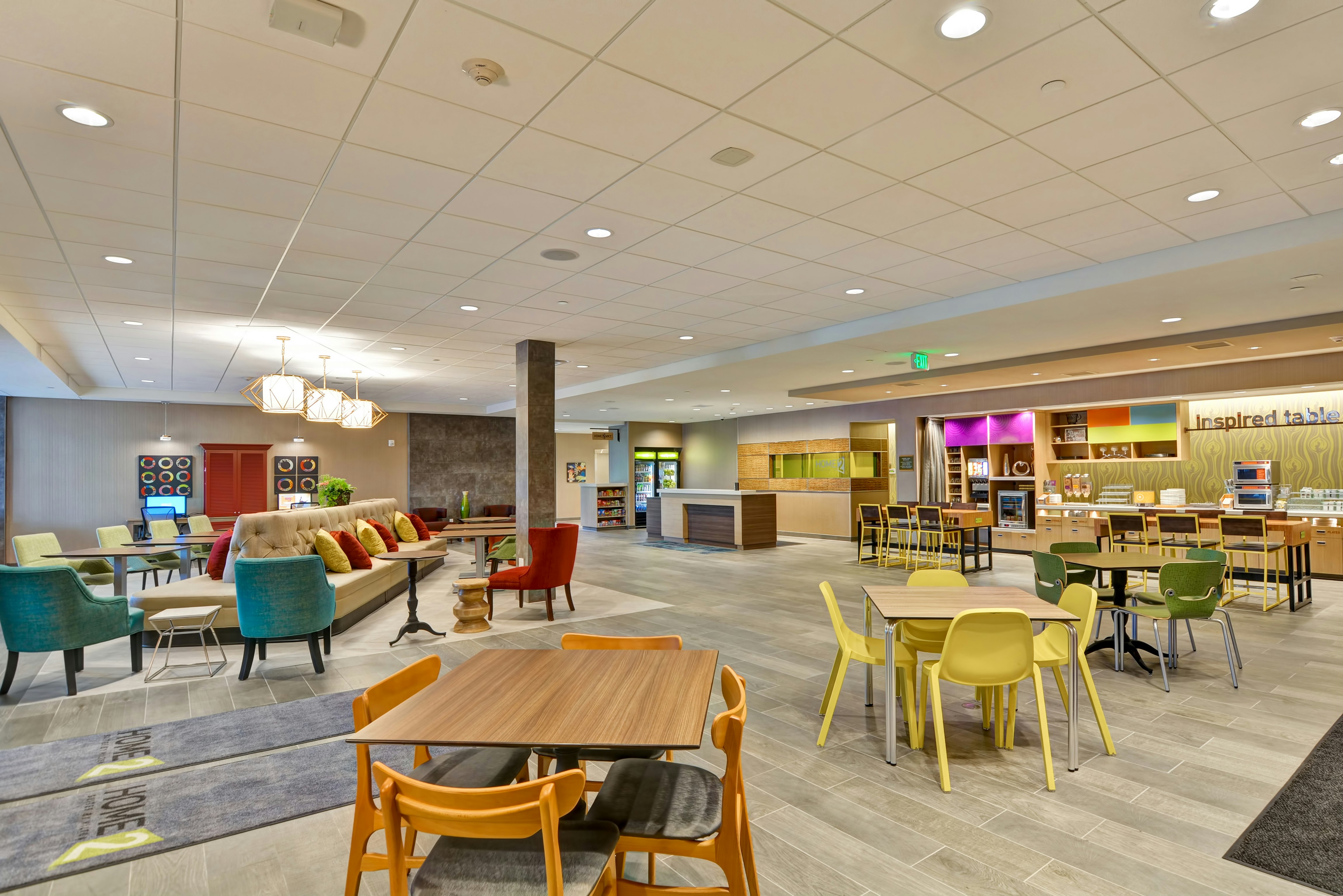Home2 Suites By Hilton Rochester 39/55