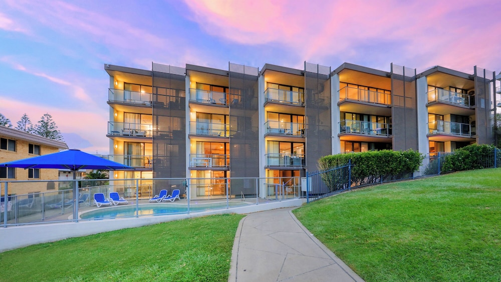 MERRIMA COURT HOLIDAY APARTMENTS 4/74