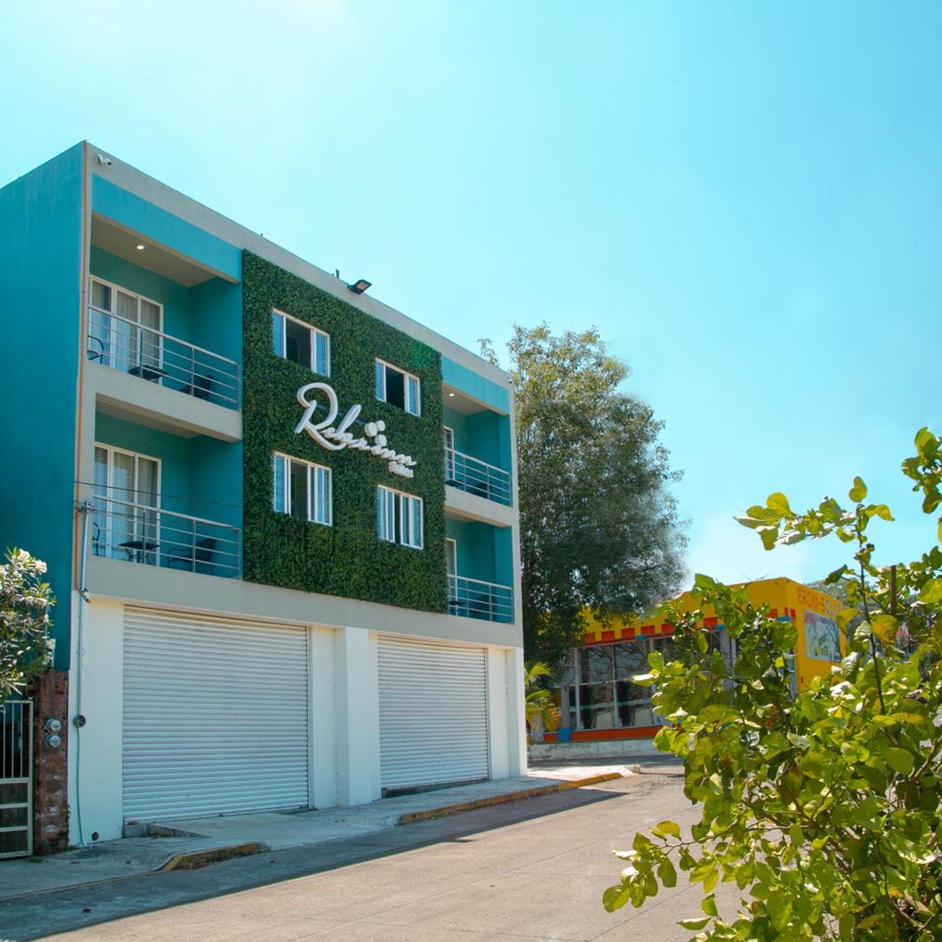 Relax Inn Suites 4/50