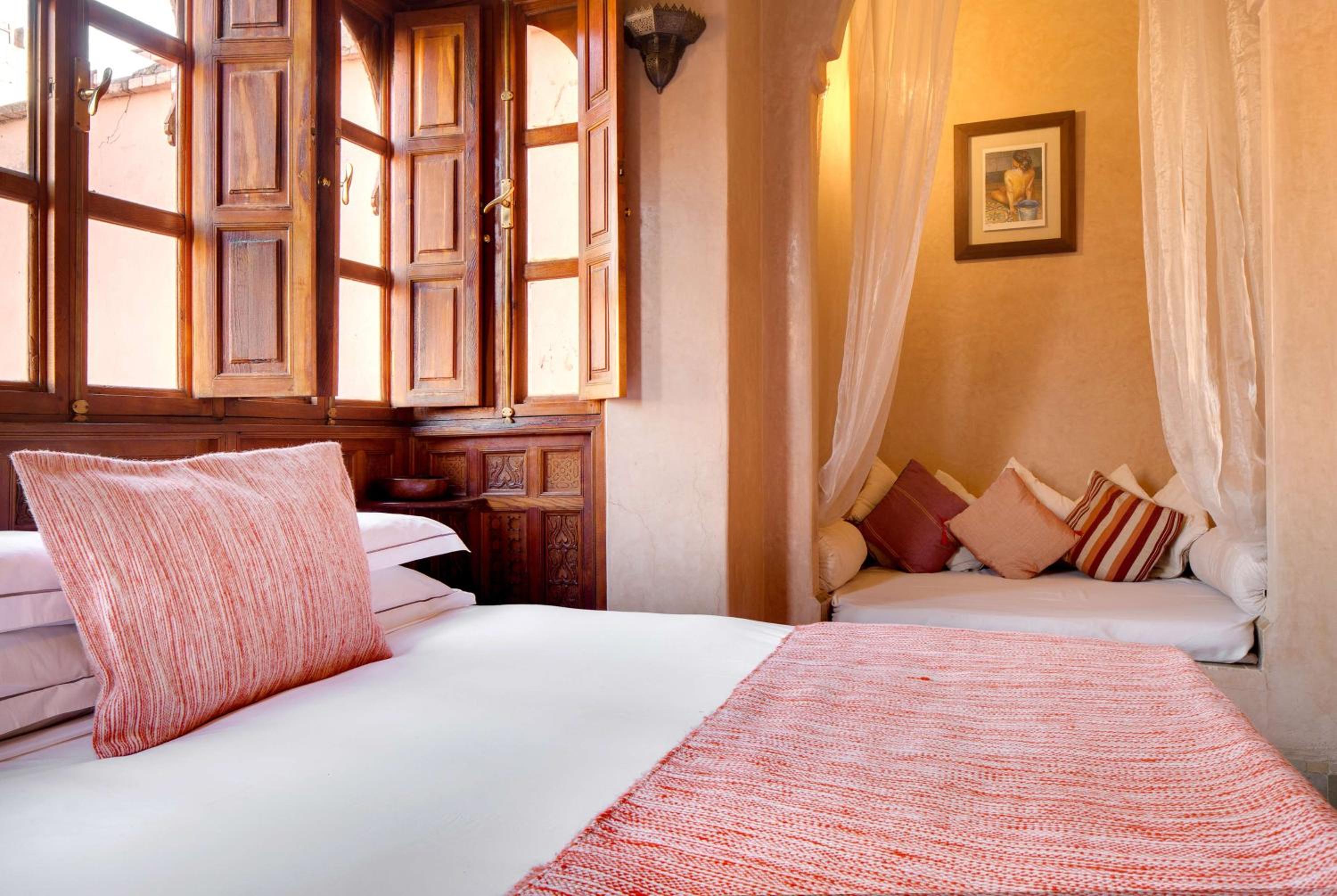 Riad Lydines, Studio, Double Bed