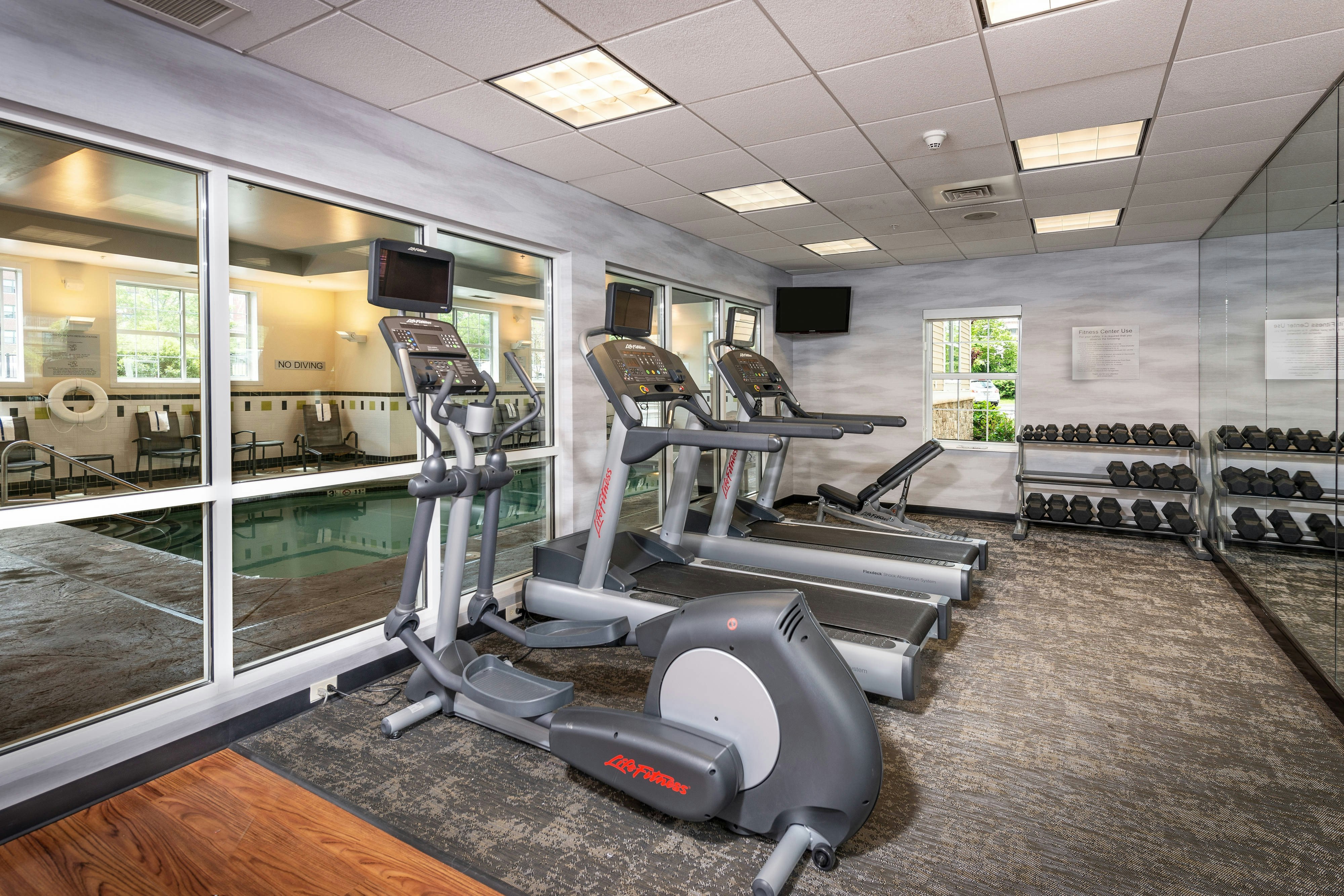Fairfield Inn Suites By Marriott New Bedford 7/23