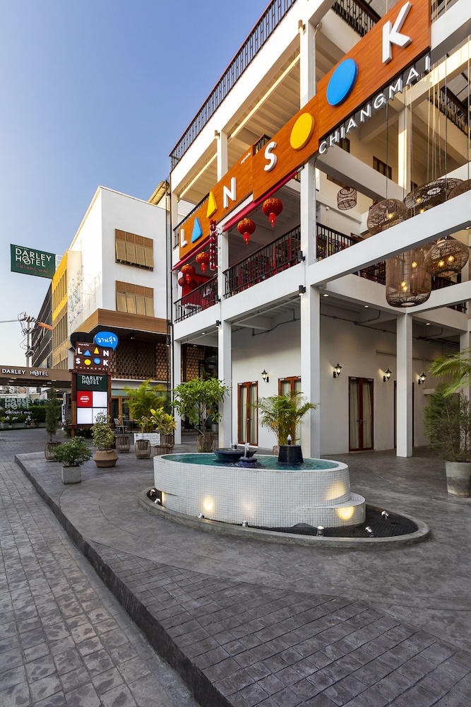 Darley Hotel Chiangmai 45/50