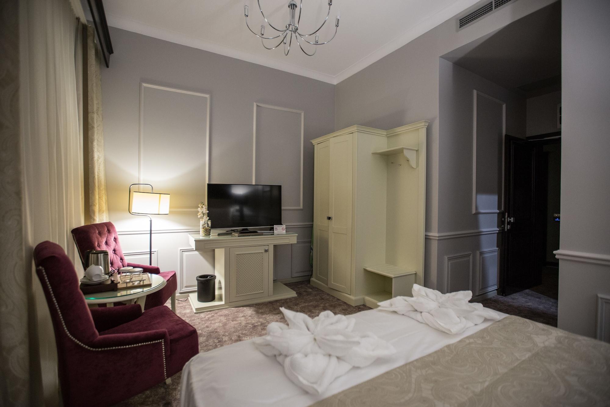 PENINSULA BOUTIQUE HOTEL 15/51