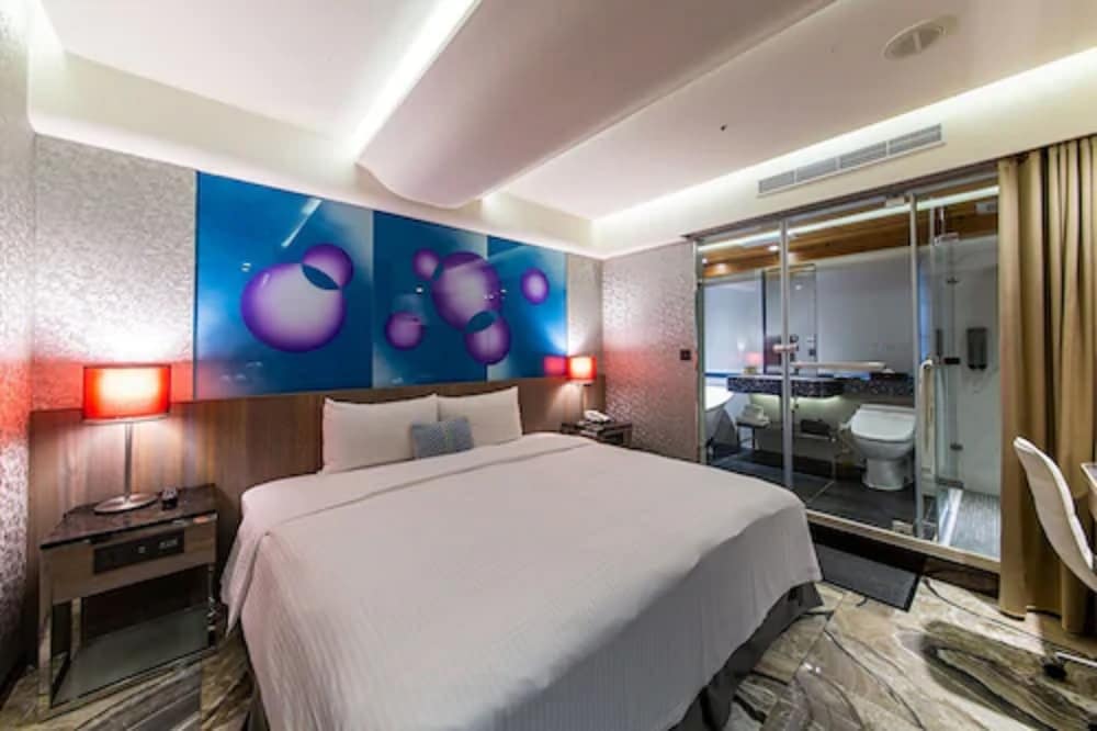 Beauty Hotels Taipei - Hotel Bfun 28/50