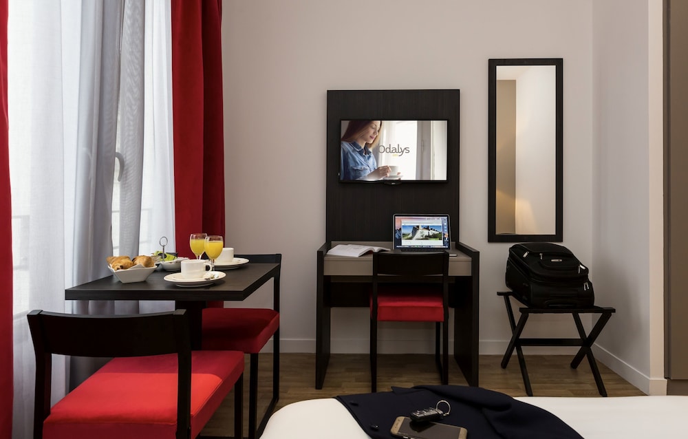 Odalys City Paris Montmartre 35/48