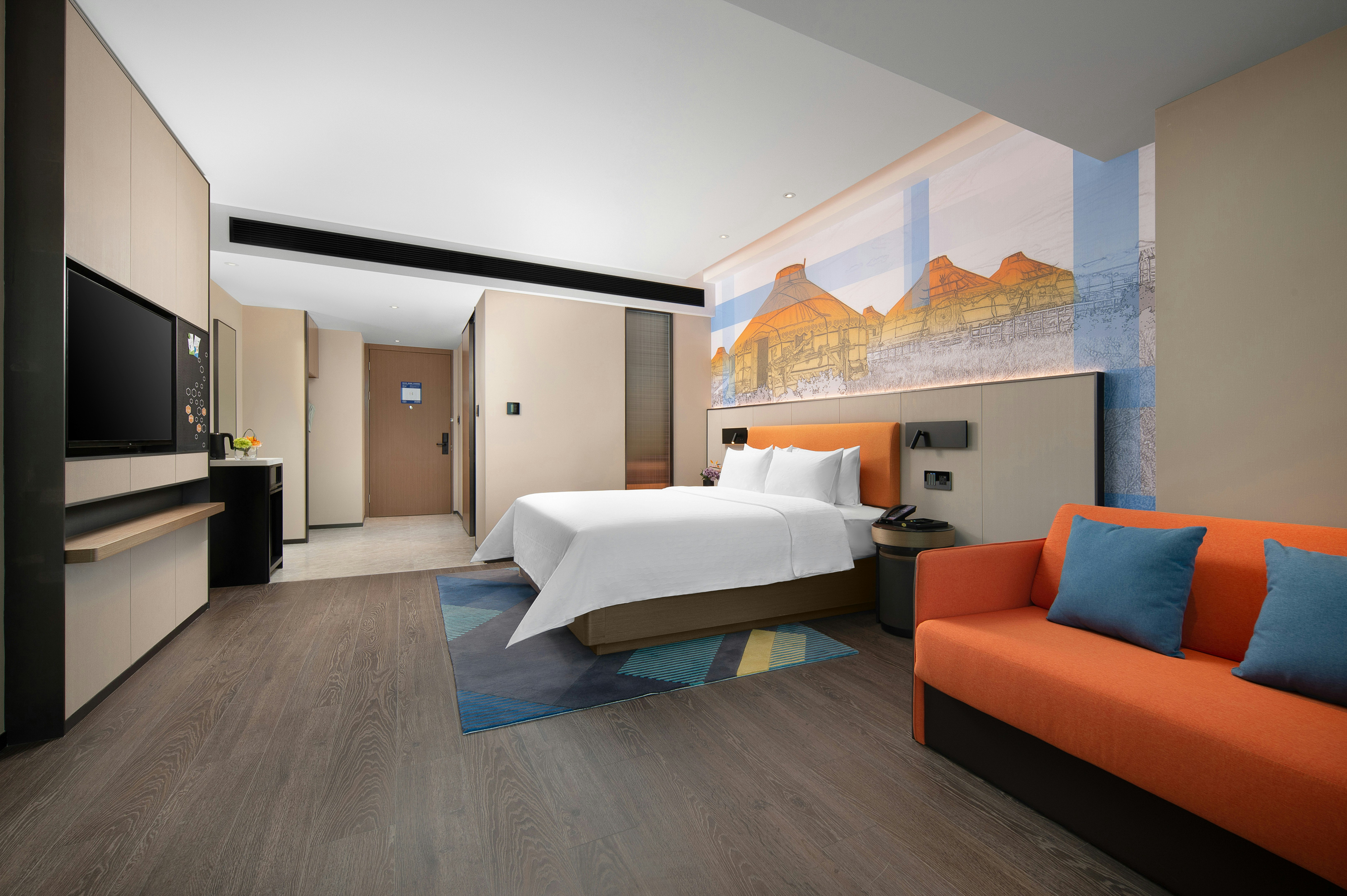 Hampton By Hilton Hohhot Yuquan Hengsheng Plaza 25/50