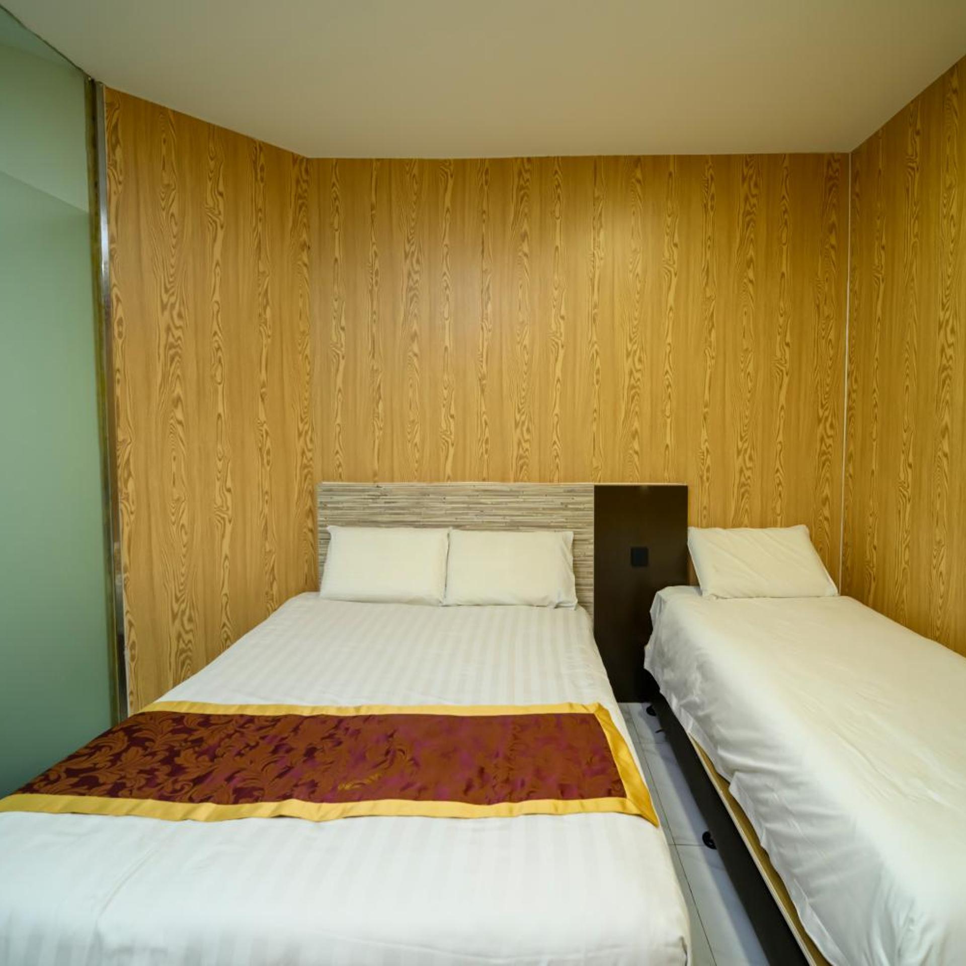 Beez Hotel Kuala Lumpur 15/61