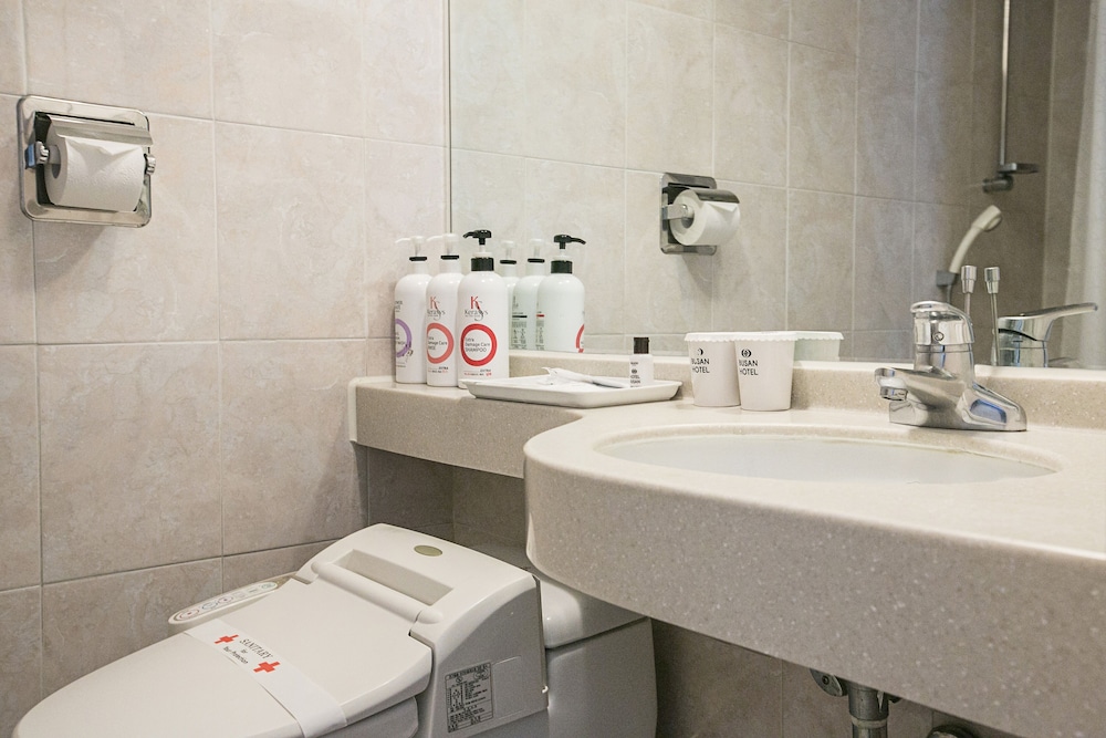 Busan Tourist Hotel 60/60