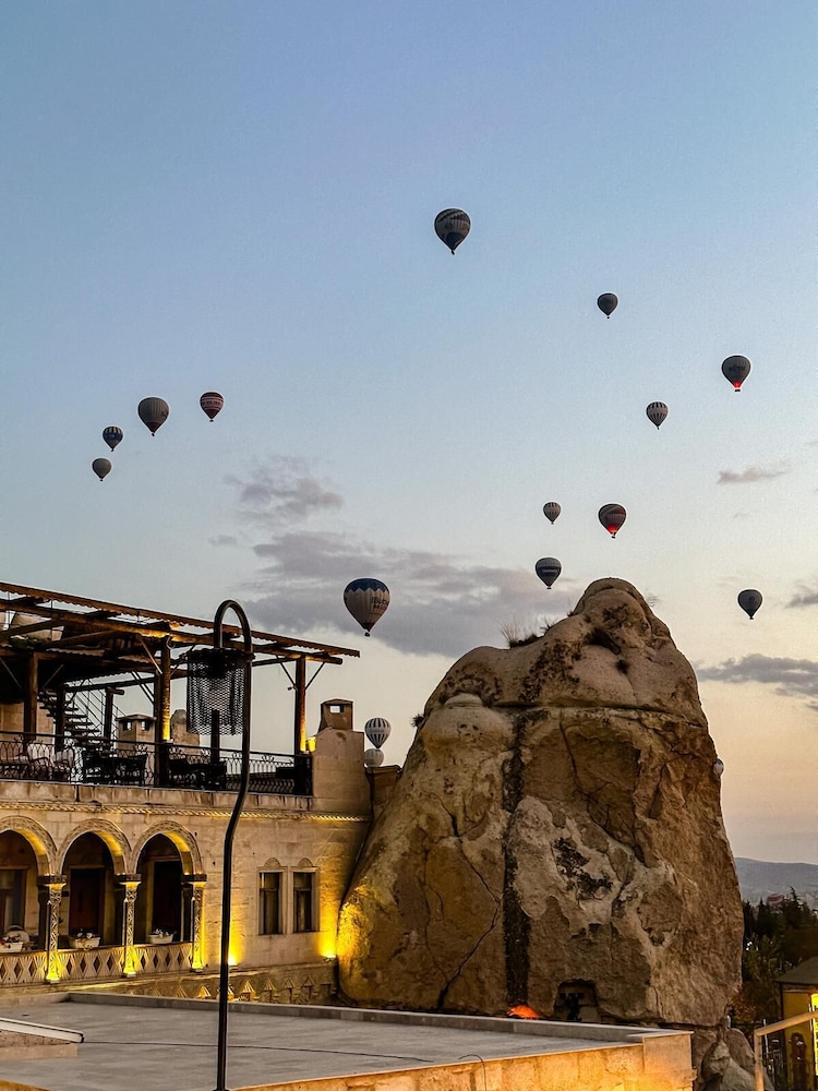 Goreme Escape Cave Suites 43/50