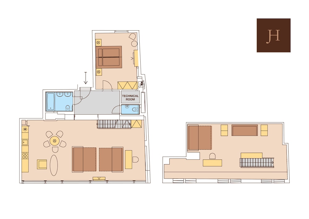 Residence James House 6/32