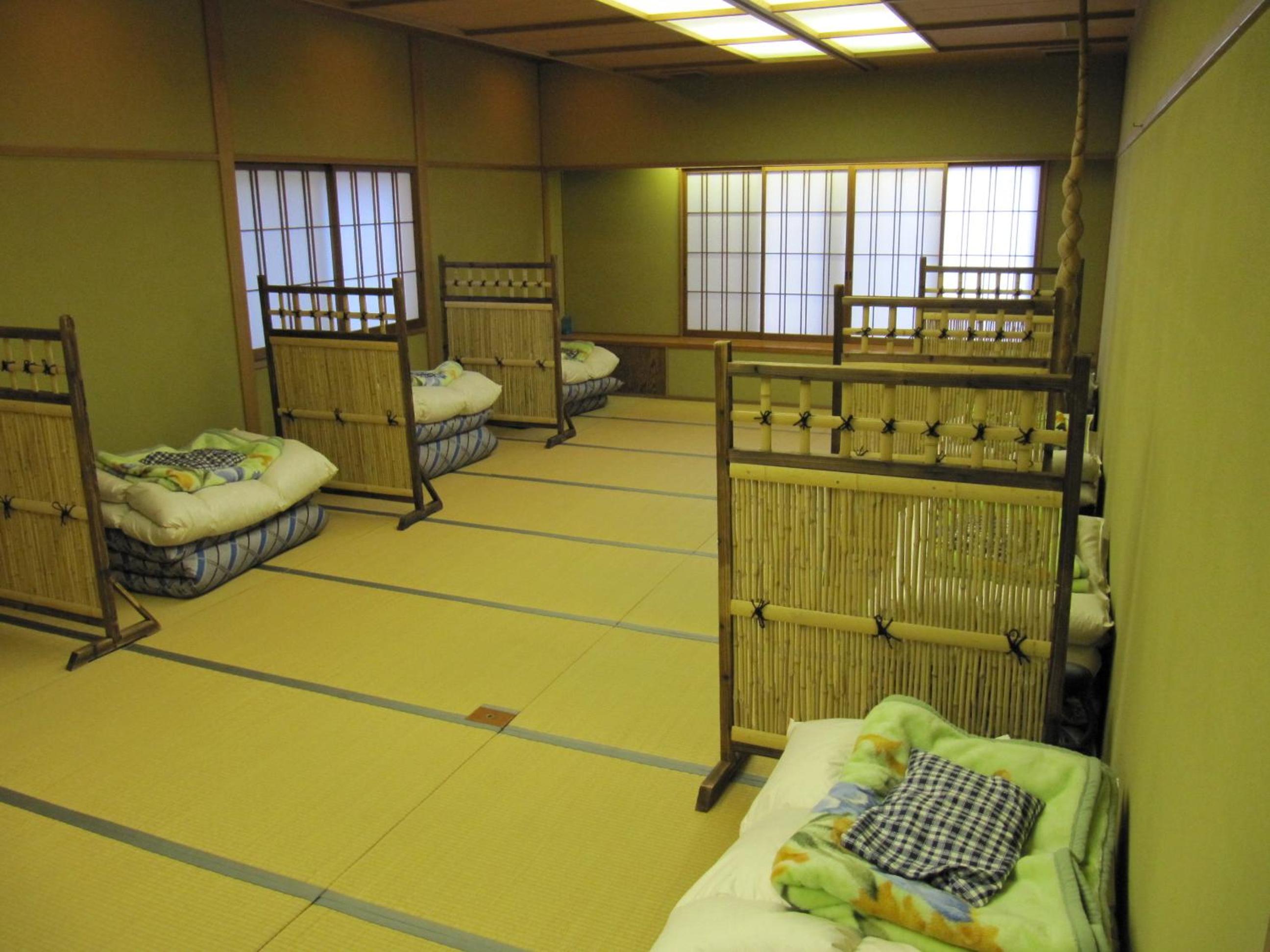 Female Dorm, Female Only, Futon Bed