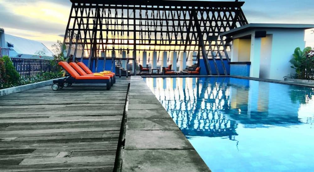 Sun Island Hotel & Spa Legian 33/39