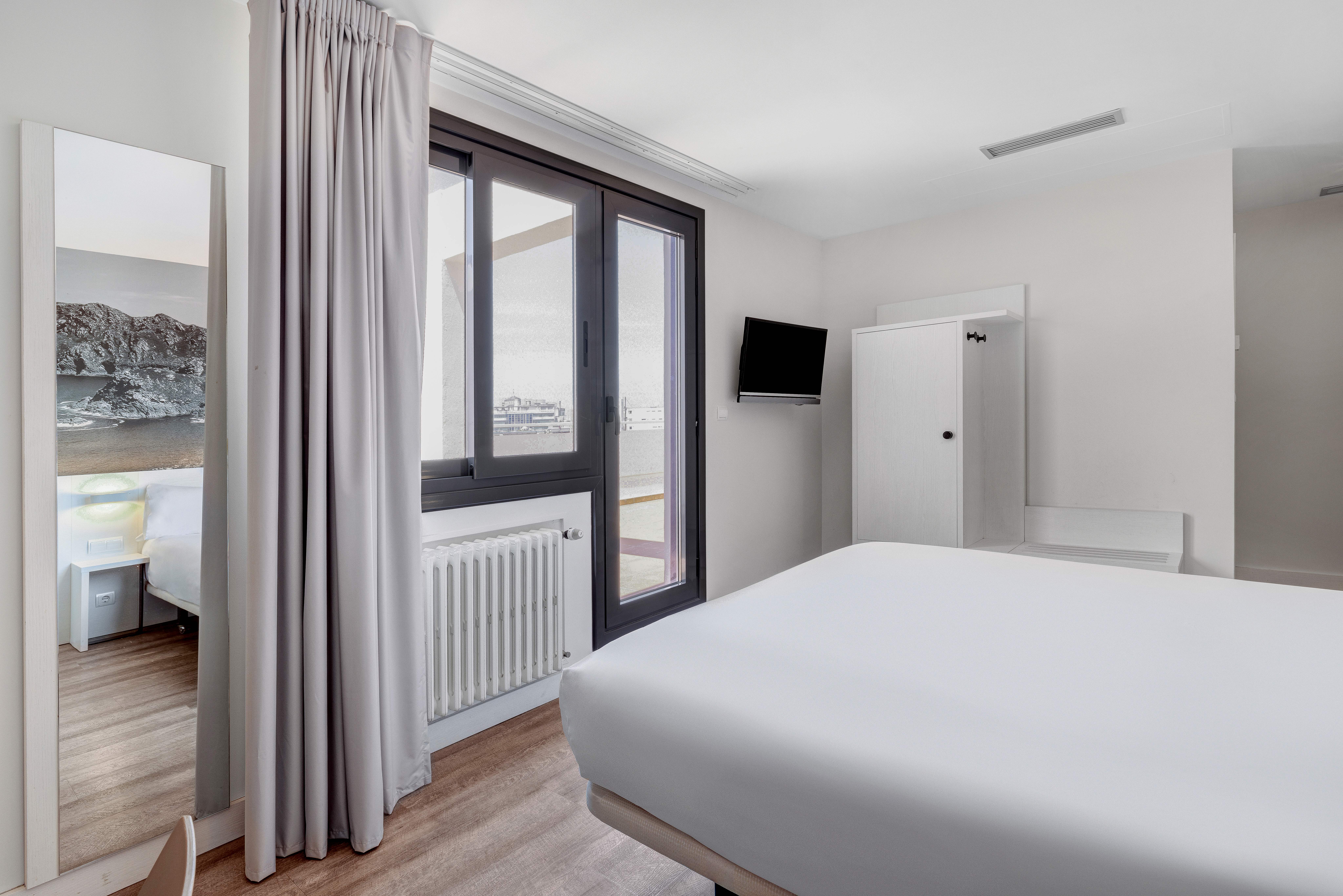 Double Room Plus with Terrace