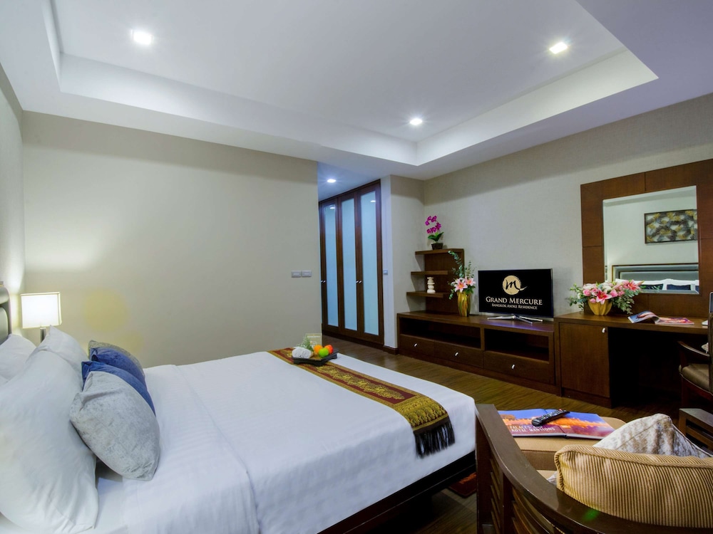 Grand Mercure Bangkok Asoke Residence 11/69