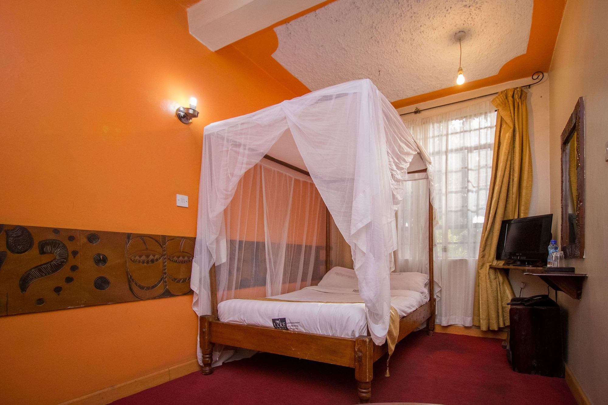 PREMIUM, DOUBLE BED