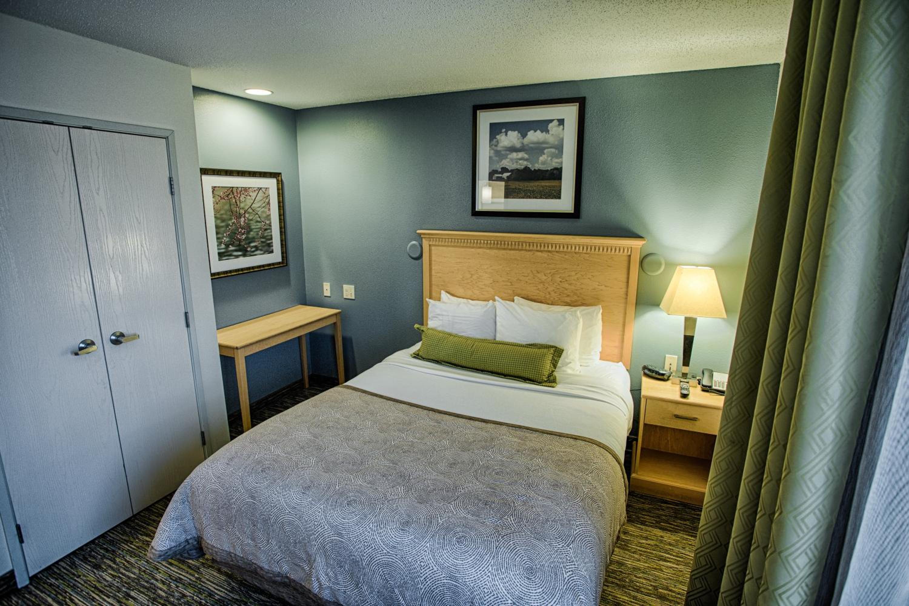 1 Bedroom, Suite, Queen Bed, Sofa
