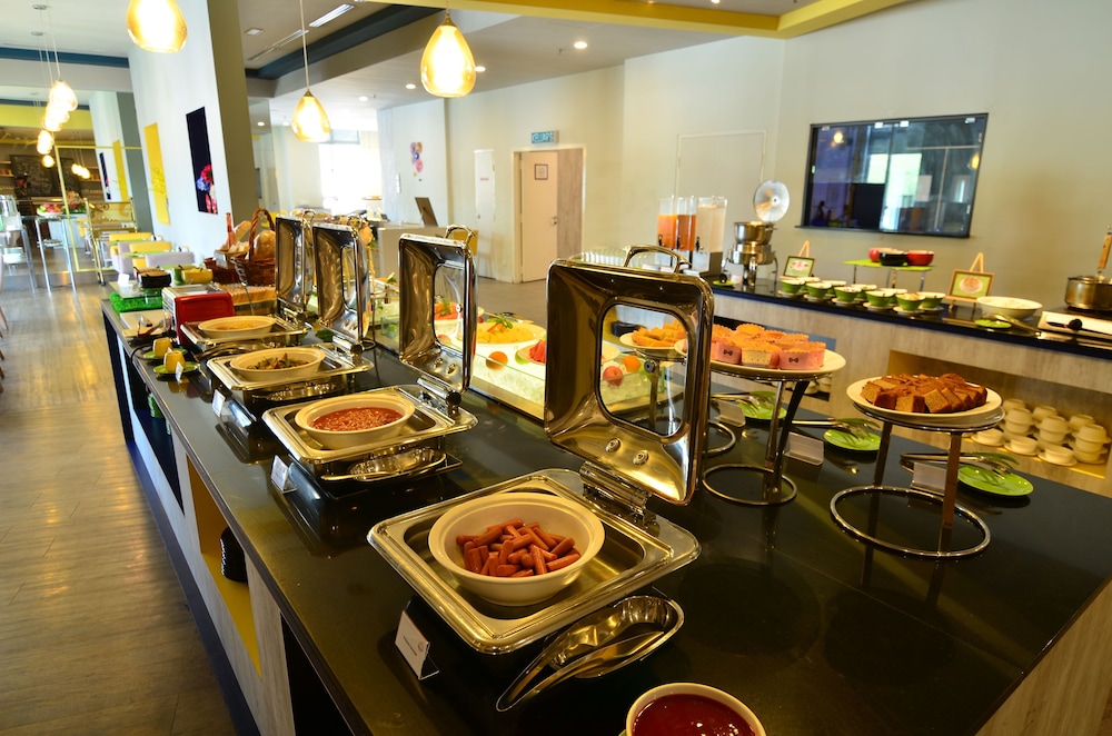 Ibis Styles Kuala Lumpur Sri Damansara 43/69