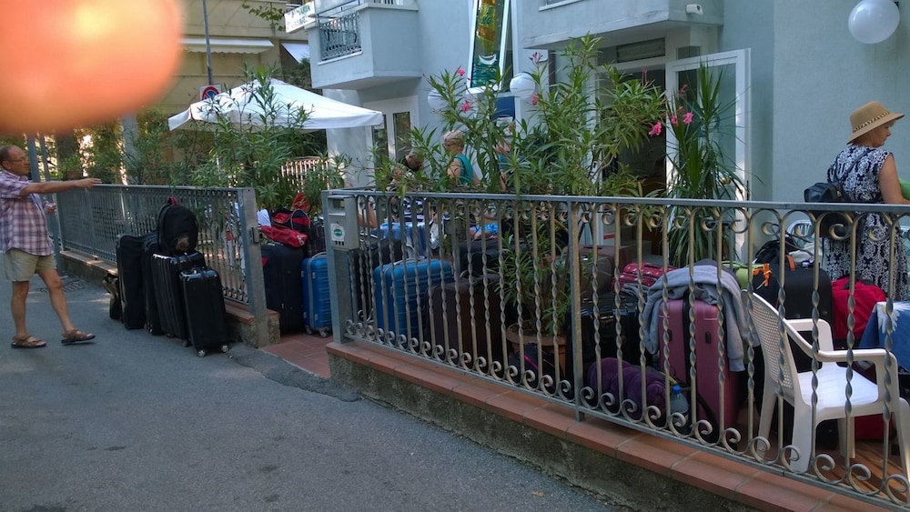 Hotel Maria Gabriella 36/40