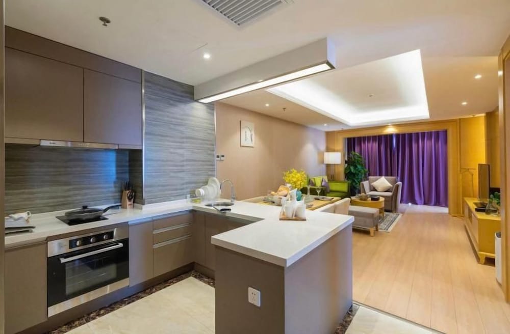 Ariva Tianjin Zhongbei Serviced Apartment 35/36