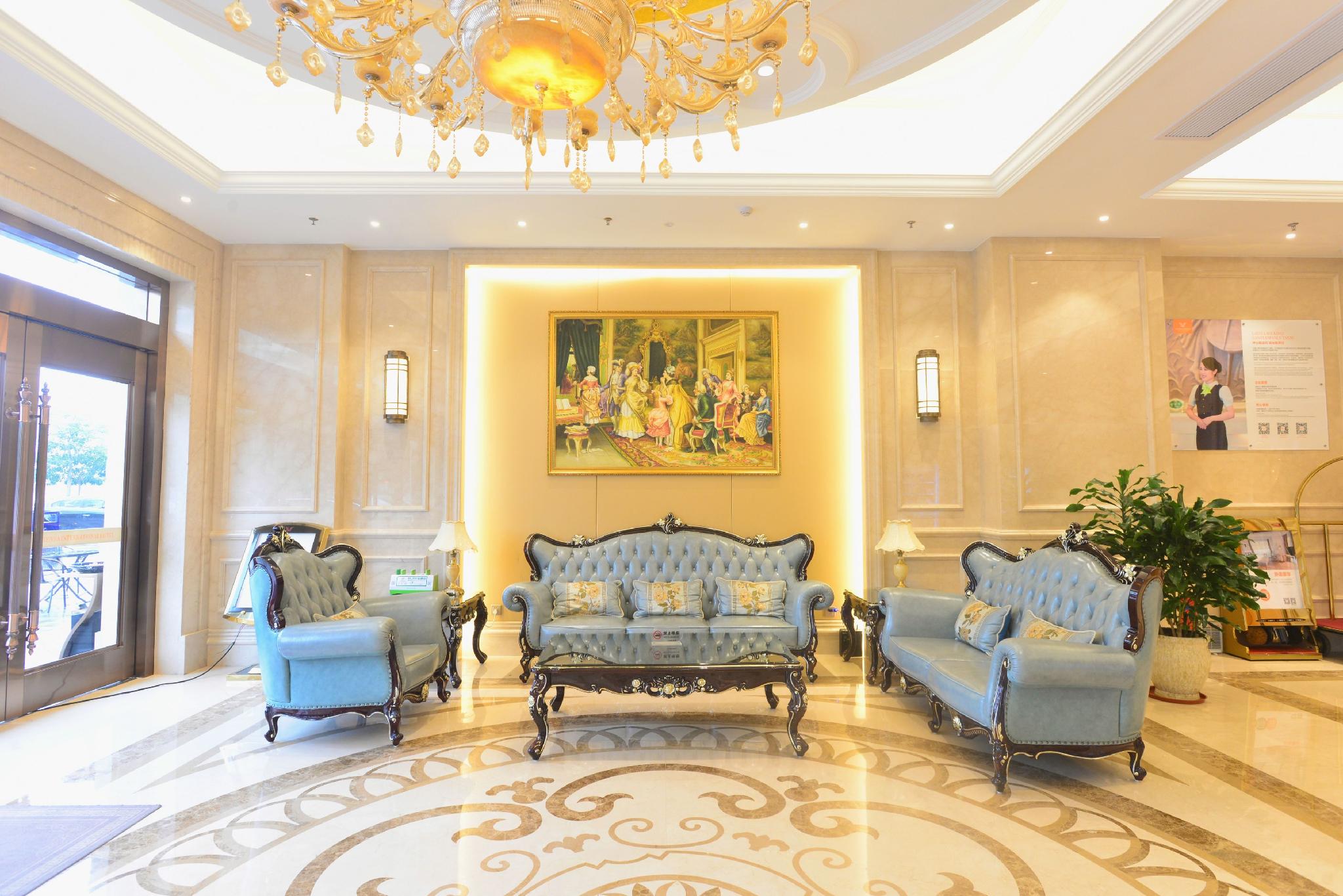 Vienna International Hotel (Huizhou Binhai Park Shop) 31/44