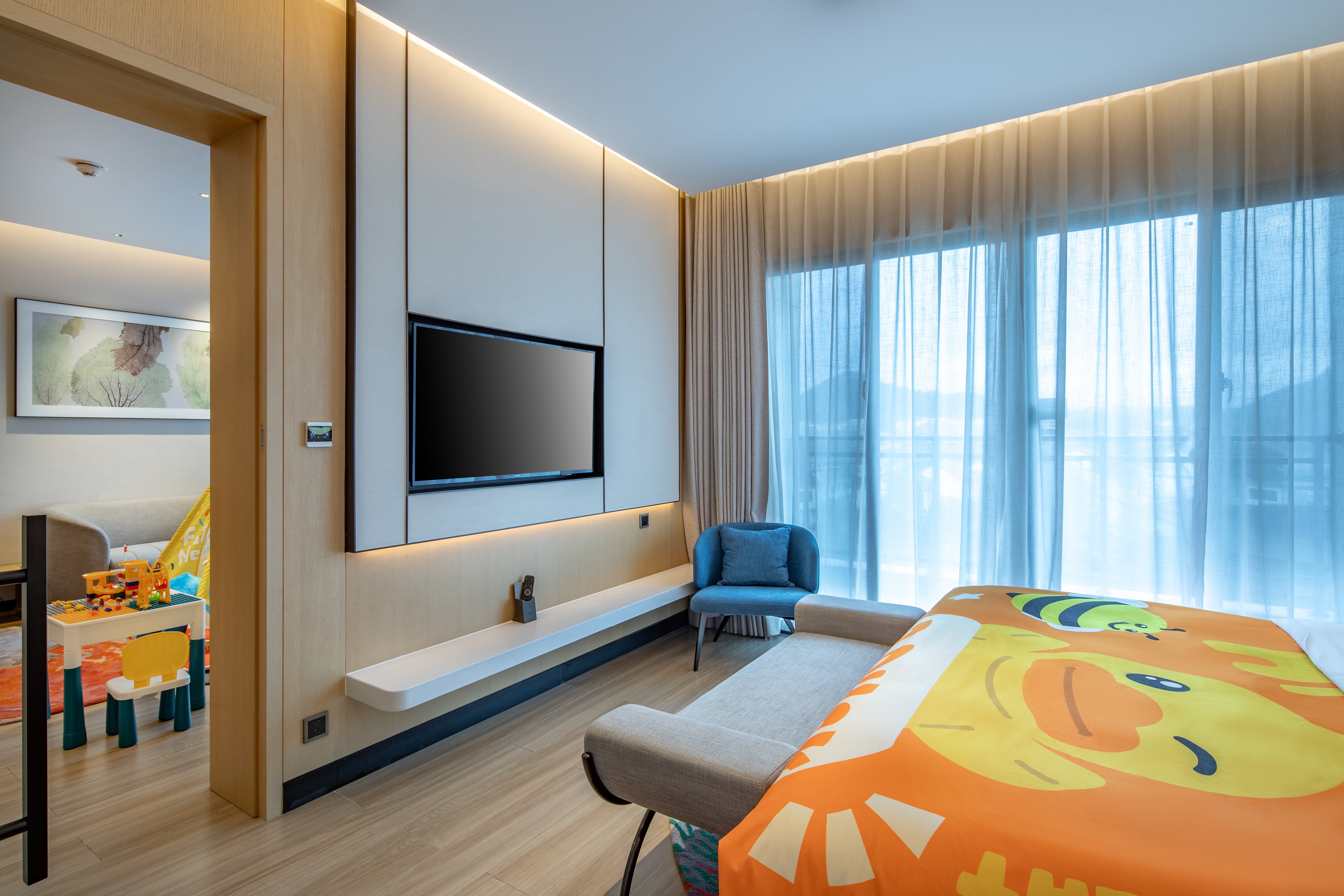 Holiday Inn Resort Guiyang Qingyan 15/50