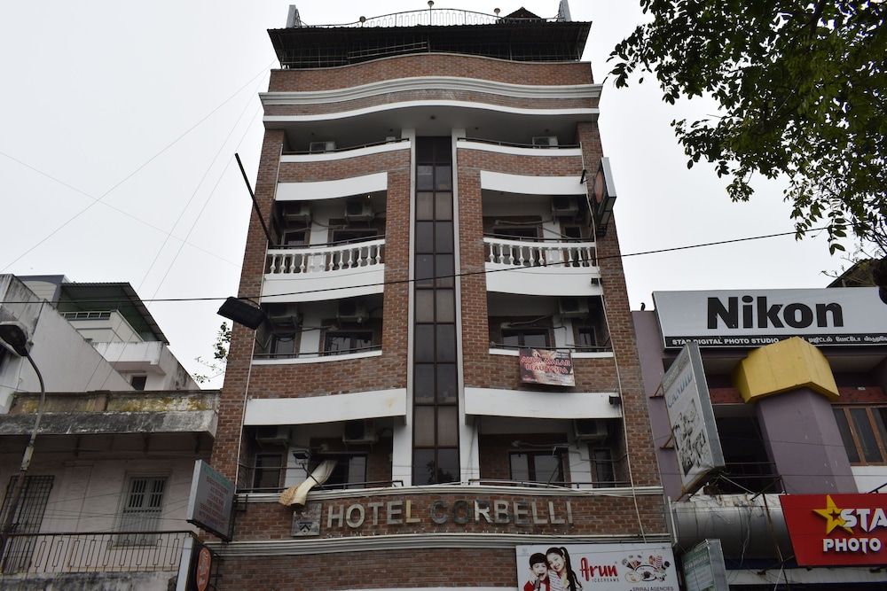 Hotel Corbelli 5/48