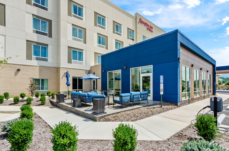 Hampton Inn Daleville 22/22