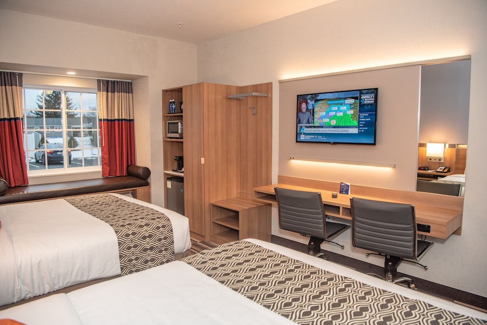 Microtel Inn And Suites By Wyndham Carlisle 21/60