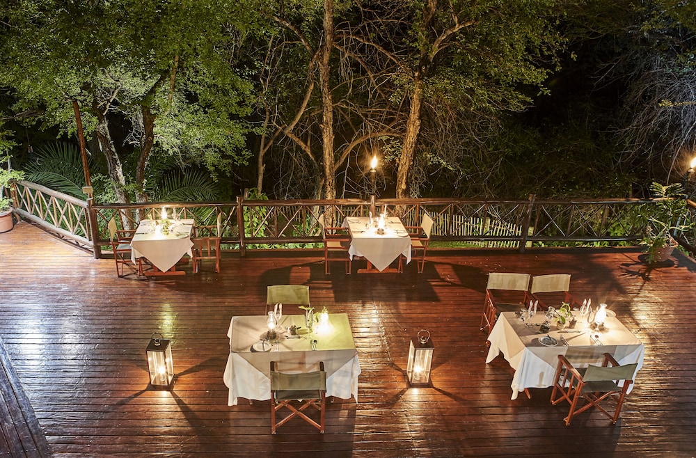 Grand Kruger Lodge And Spa 42/50