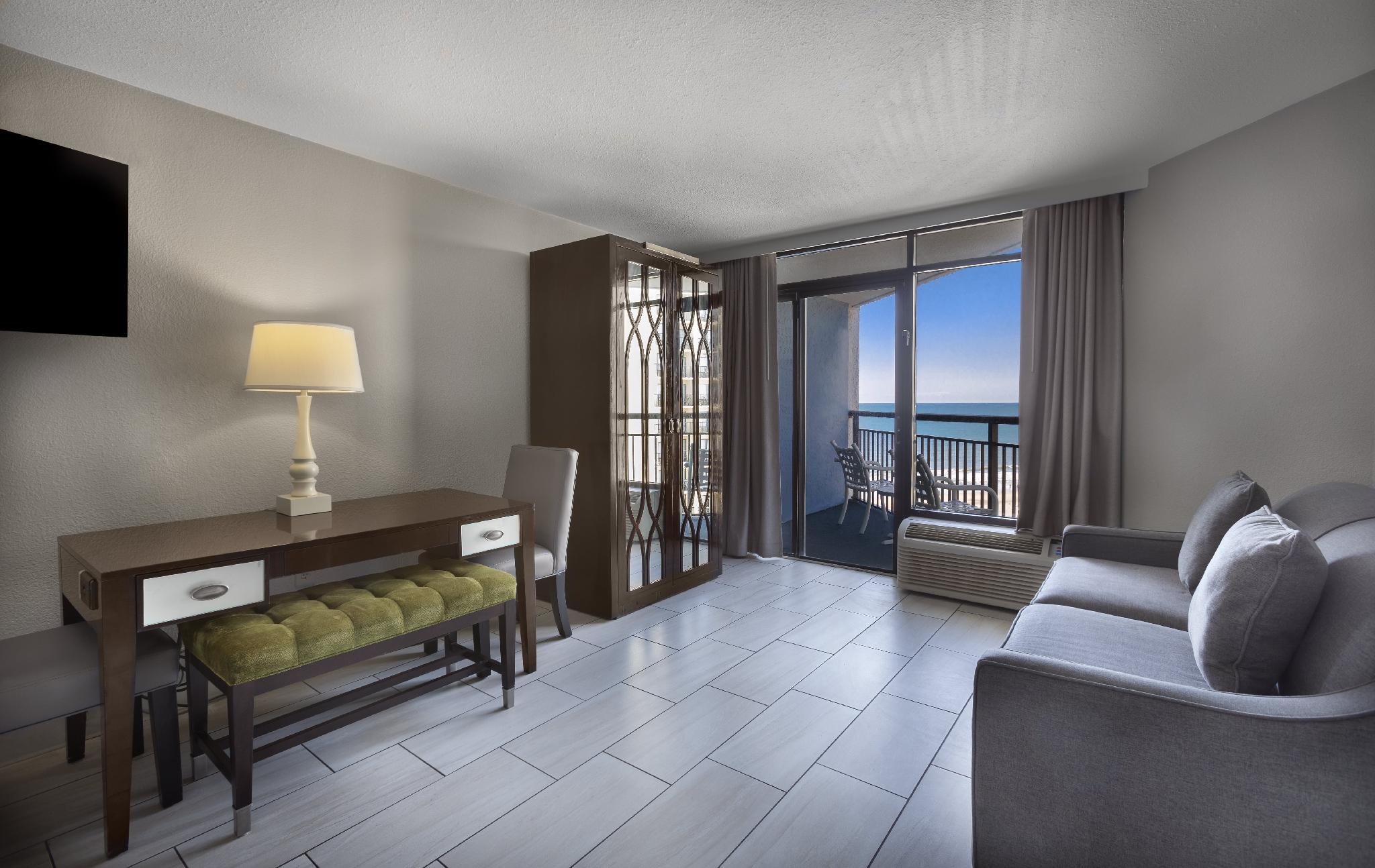 Preferred, Ocean, 2 Double Beds