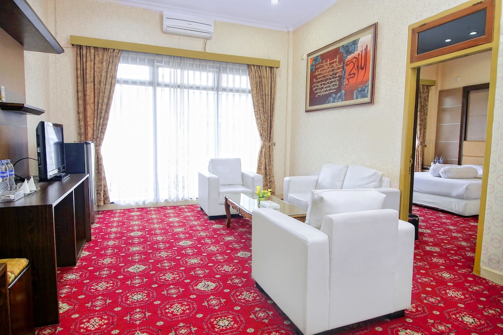 Hotel Hakmaz Taba Syariah Lubuk Linggau 32/49